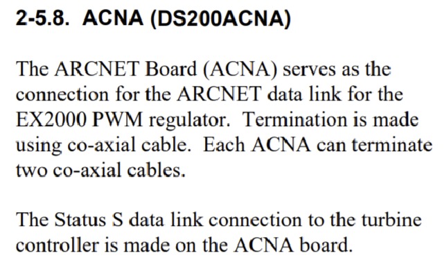 First Page Image of DS200ACNAG1 Data Sheet GEH-6375.pdf